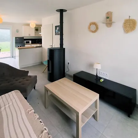 Ferienhaus 3 Bedroom Pet Friendly In