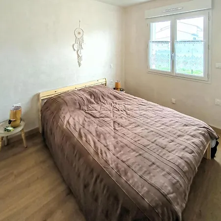 3 Bedroom Cozy Home In La Jonchere La Jonchere
