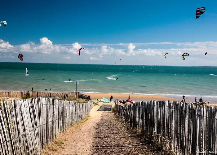 Casa vacanze 3 Bedroom Pet Friendly In La Jonchere