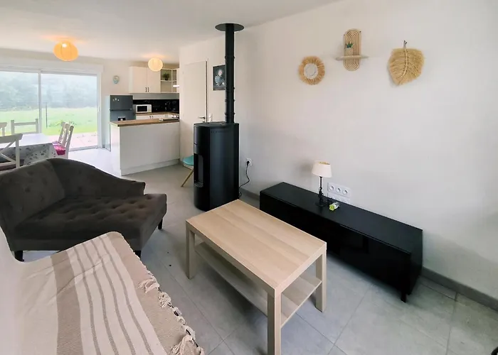 Ferienhaus 3 Bedroom Pet Friendly In