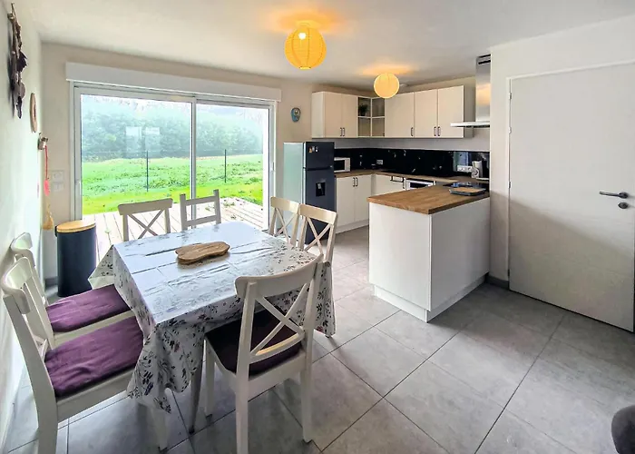 3 Bedroom Pet Friendly In Ferienhaus